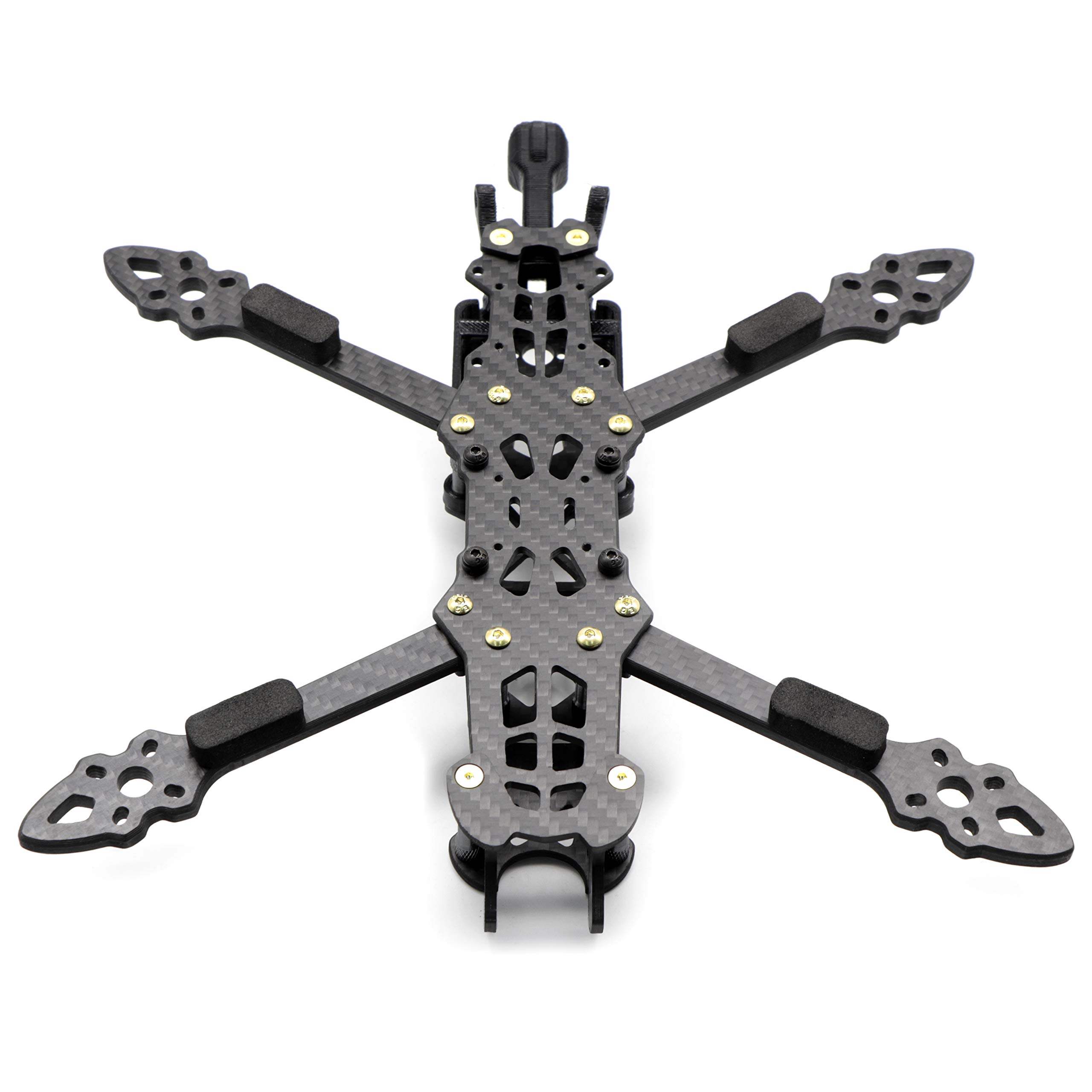 Amazon.co.jp: FPVDrone 224mm HD 5インチ FPV レーシングドローン